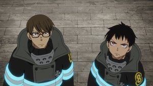 Enen no Shouboutai Odcinek 2