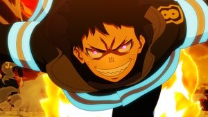 Enen no Shouboutai Odcinek 5