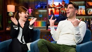 Watch What Happens Live with Andy Cohen Odcinek 77