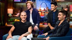 Watch What Happens Live with Andy Cohen Odcinek 90