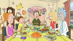 Rick i Morty Odcinek 4
