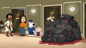 Family Guy: Głowa rodziny Odcinek 10