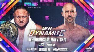 All Elite Wrestling: Dynamite Odcinek 19