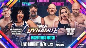 All Elite Wrestling: Dynamite Odcinek 22
