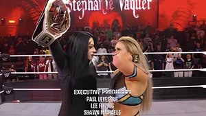 WWE NXT Odcinek 18