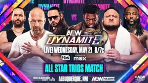 All Elite Wrestling: Dynamite Odcinek 21