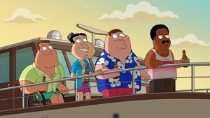 Family Guy: Głowa rodziny Odcinek 13