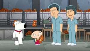 Family Guy: Głowa rodziny Odcinek 11