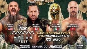 All Elite Wrestling: Dynamite Odcinek 23