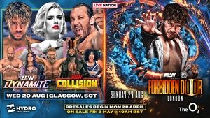 All Elite Wrestling: Dynamite Odcinek 34