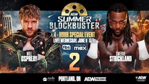 All Elite Wrestling: Dynamite Odcinek 24