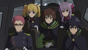 Owari no Seraph Odcinek 9
