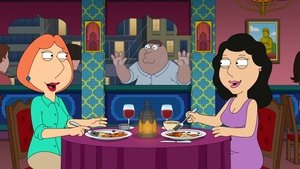 Family Guy: Głowa rodziny Odcinek 14