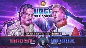 New Japan Pro Wrestling Odcinek 37