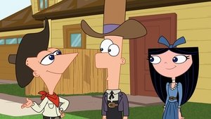 Fineasz i Ferb Odcinek 19