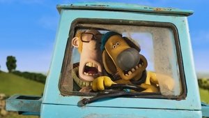 Baranek Shaun Odcinek 12