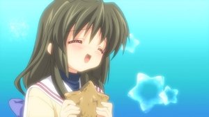Clannad Odcinek 4