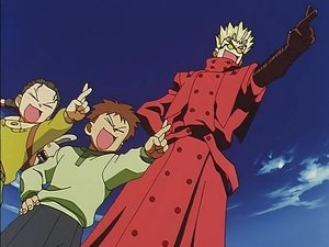TRIGUN Odcinek 5