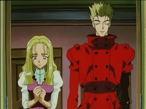 TRIGUN Odcinek 2