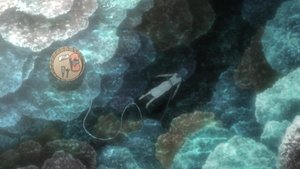 Mushishi Podwodna świątynia