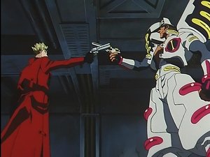 TRIGUN Odcinek 8