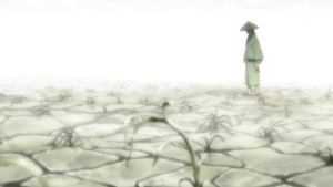 Mushishi Ciężkie nasienie