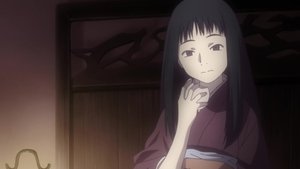 Mushishi Ci, którzy wdychają rosę