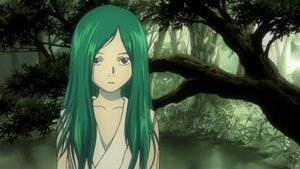 Mushishi Podróżujące bagno
