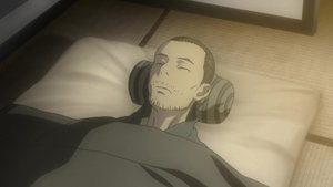 Mushishi Poduszkowa ścieżka
