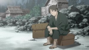 Mushishi Gdzie morze spotyka człowieka