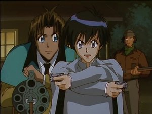TRIGUN Odcinek 14