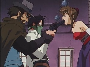 TRIGUN Odcinek 4