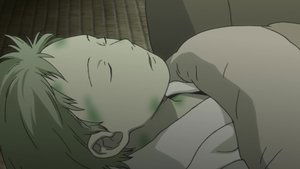 Mushishi Bawełniane zarodniki