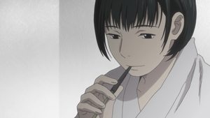 Mushishi Morze pędzli