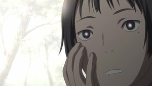 Mushishi Oko szczęścia, oko nieszczęścia