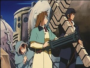 TRIGUN Odcinek 11