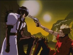 TRIGUN Odcinek 24