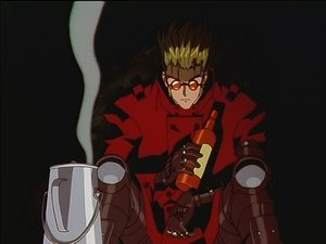 TRIGUN Odcinek 22