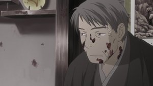 Mushishi Rdzawy głos