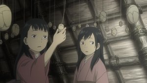 Mushishi Zbieracze pustych kokonów