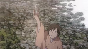 Mushishi Sznurek z nieba
