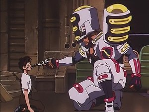TRIGUN Odcinek 7