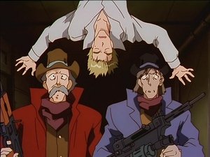 TRIGUN Odcinek 19