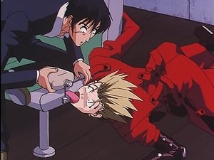 TRIGUN Odcinek 9
