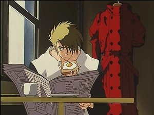 TRIGUN Odcinek 10