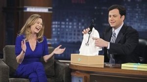 Jimmy Kimmel Live! Odcinek 3