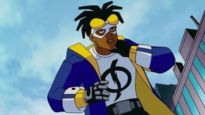Static Shock Odcinek 1