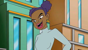 Static Shock Odcinek 9