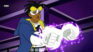 Static Shock Odcinek 7
