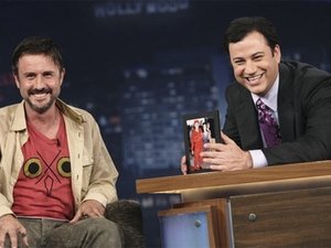 Jimmy Kimmel Live! Odcinek 1